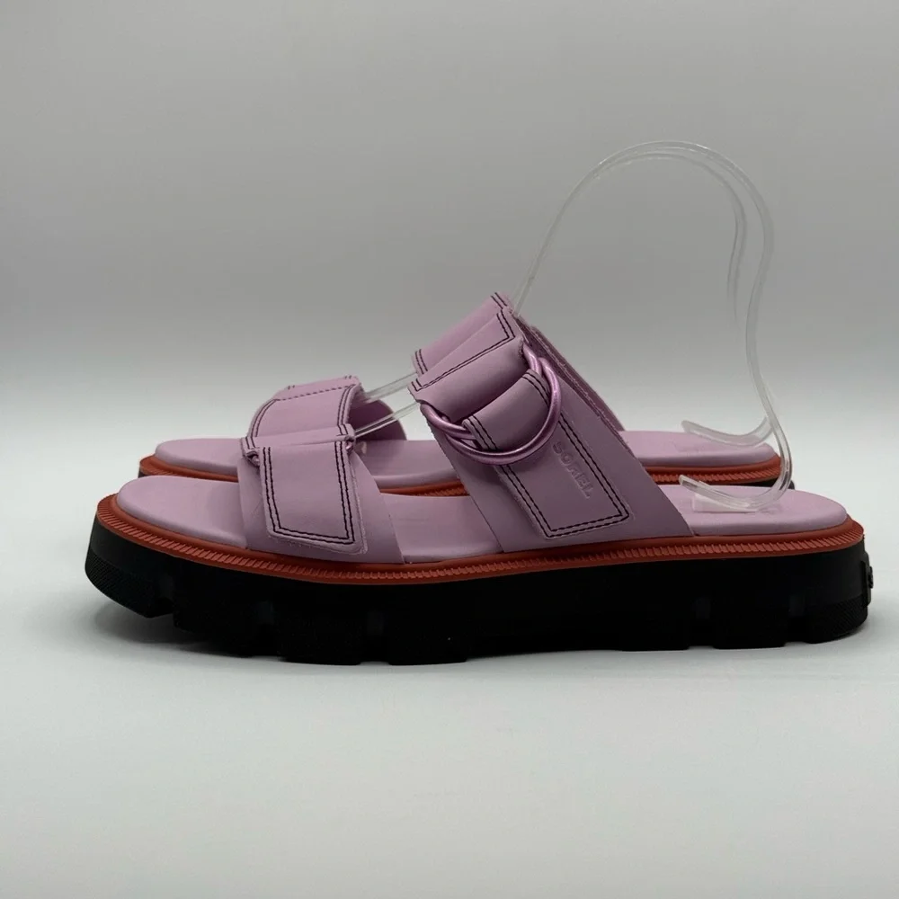 Sorel without no arrives
